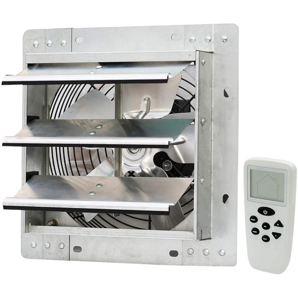 iLiving ILG8SFVC Shutter Exhaust Fan 10-in - Main