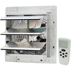 iLiving ILG8SFVC Shutter Exhaust Fan 10-in - Main