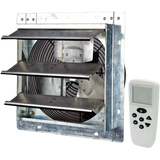 iLiving ILG8SFVC Shutter Exhaust Fan 12-in