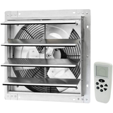 iLiving ILG8SFVC Shutter Exhaust Fan 16-in