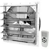 iLiving ILG8SFVC Shutter Exhaust Fan 20-in