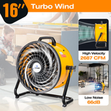 iLiving ILG8TF-DC Low Noise Turbo Fan - Infographic 2