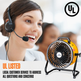 iLiving ILG8TF-DC Low Noise Turbo Fan - Infographic 8