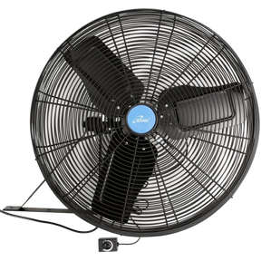 iLiving ILG8W24-51EC 24-In BLDC Wall/Ceiling Mount Fan - Main