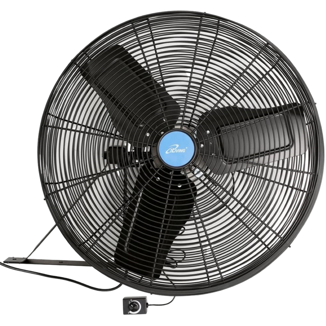 iLiving ILG8W24-51EC 24-In BLDC Wall/Ceiling Mount Fan - Main