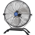 iLiving Wall Mounted Variable Speed Indoor/Outdoor Fan - 20-inch Fan - Main