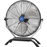 iLiving Wall Mounted Variable Speed Indoor/Outdoor Fan - 20-inch Fan - Main