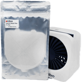 INBIO Apollo Replacement Filters - 10-Pack - Main