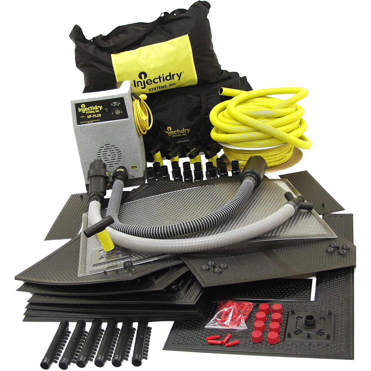 Injectidry HP-PLUS Floor Drying Package