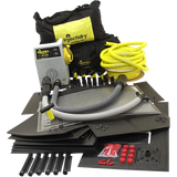 Injectidry HP-PLUS Floor Drying Package