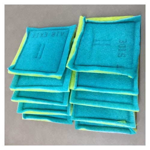 Injectidry Interceptor Replacement Pre-Filter 10-Pack  - Main