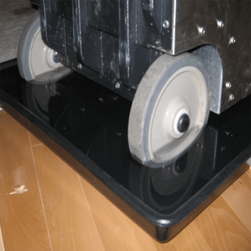 Injectidry Dehumidifier Protect-It Drip Pan - with Dehumidifier