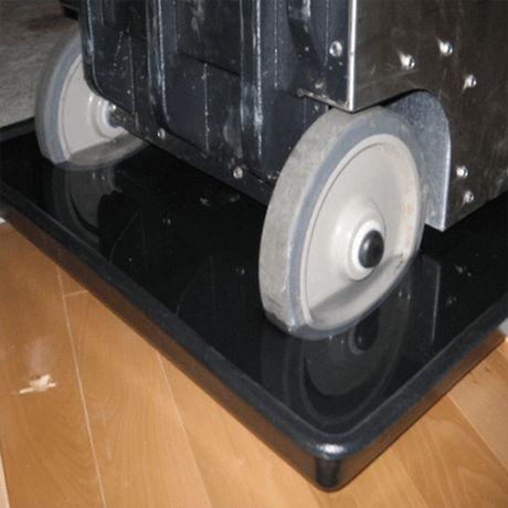 Injectidry Dehumidifier Protect-It Drip Pan - with Dehumidifier