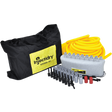 Injectidry Direct-It "IN" Universal Airmover Adapters - for Centrifugal Airmovers