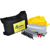 Injectidry Direct-It "IN" Universal Airmover Adapters - for Centrifugal Airmovers