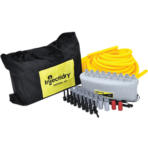 Injectidry Direct-It "IN" Universal Airmover Adapters - for Centrifugal Airmovers