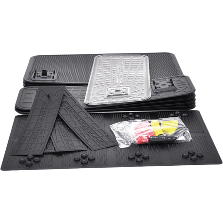 Injectidry Vac-It Floor Drying Panels Package