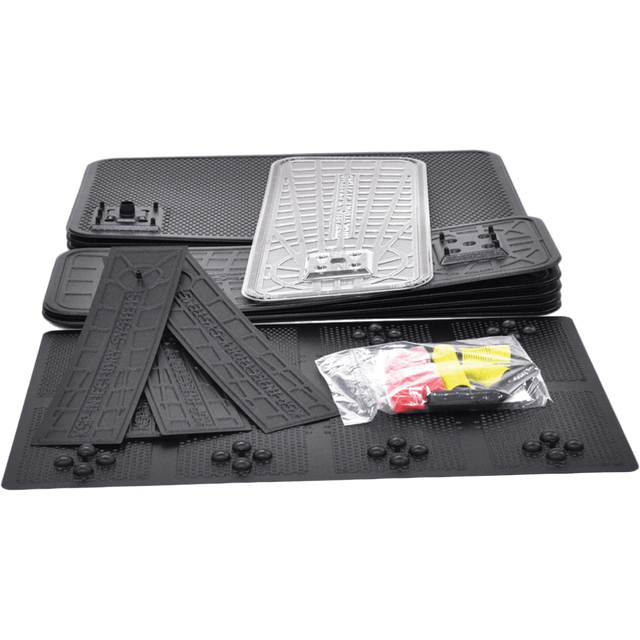 Injectidry Vac-It Floor Drying Panels Package