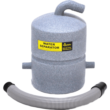 Injectidry Water Separator