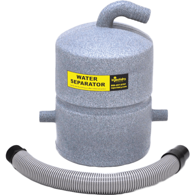 Injectidry Water Separator
