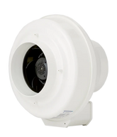 Centrifugal Duct Booster Fans