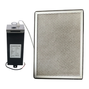 Innovative Dehumidifier Systems In Wall Accessory Package - Main