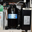 Innovative Dehumidifier Systems Integrated Condensate Pump - Installed Inside Unit