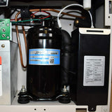 Innovative Dehumidifier Systems Integrated Condensate Pump - Installed Inside Unit