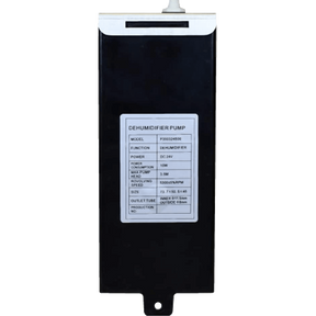 Innovative Dehumidifier Systems Integrated Condensate Pump