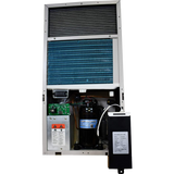 Innovative Dehumidifier Systems Integrated Condensate Pump - With Unit