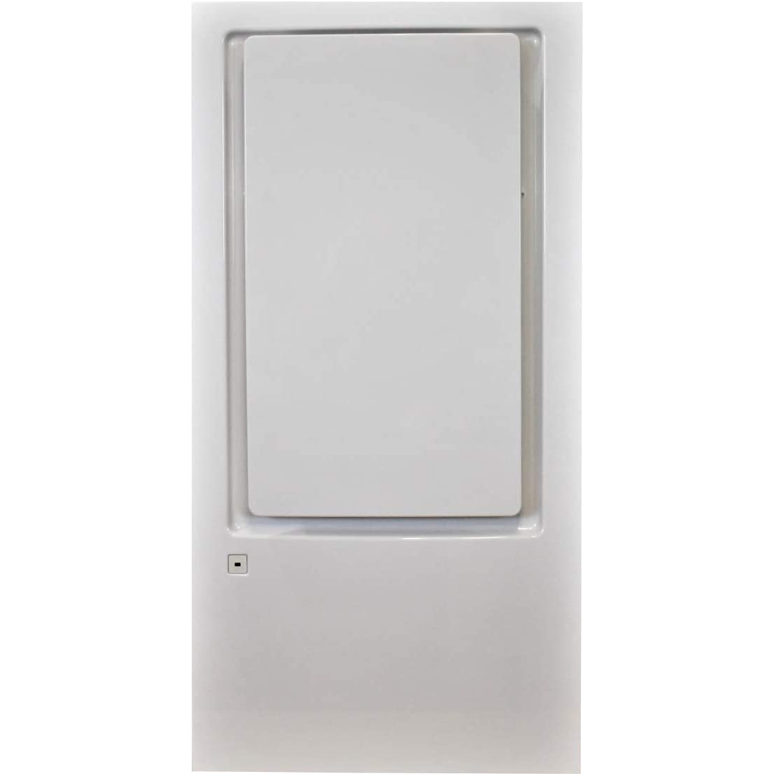 Innovative Dehumidifier Systems IW25-4 Energy Star Dehumidifier - In-Wall Cover