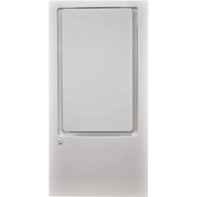 Innovative Dehumidifier Systems IW25-4 Energy Star Dehumidifier - In-Wall Cover