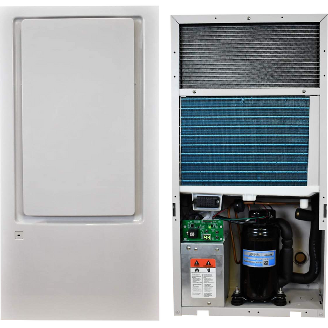Innovative Dehumidifier Systems IW25-4 Energy Star Dehumidifier - In-Wall