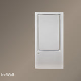 Innovative Dehumidifier Systems IW25-4 Energy Star Dehumidifier - In-Wall Installed