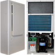 Innovative Dehumidifier Systems IW25-4 Energy Star Dehumidifier - On-Wall