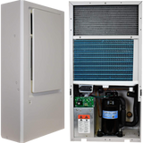 Innovative Dehumidifier Systems IW25-4 Energy Star Dehumidifier - On-Wall