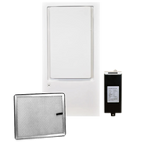 Innovative Dehumidifiers In-Wall Dehumidifier