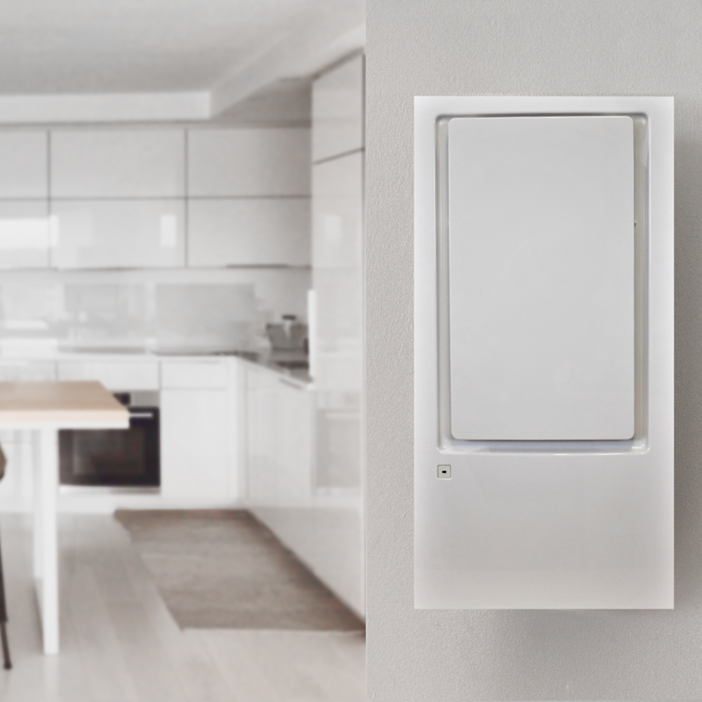 Innovative Dehumidifiers In-Wall Dehumidifier