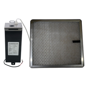 Innovative Dehumidifier Systems On Wall Accessory Package - Main