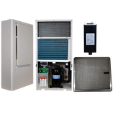 Innovative Dehumidifier Systems On-Wall Dehumidifier Triple Bundle - Main