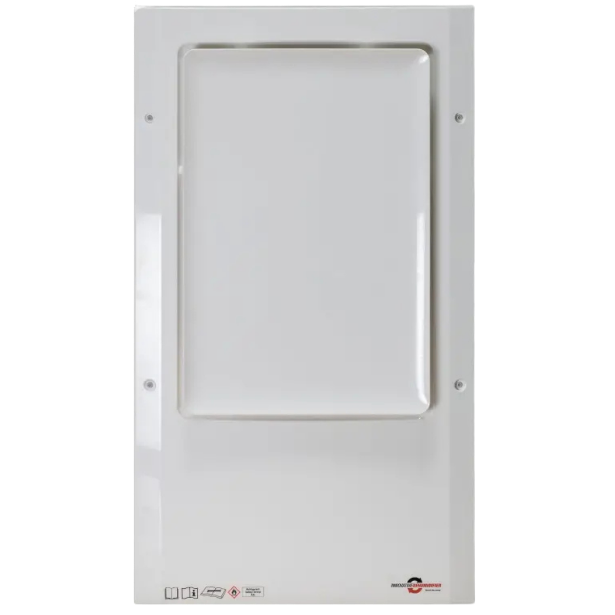 Innovative Dehumidifiers In-Wall Dehumidifier - Front