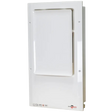 Innovative Dehumidifiers In-Wall Dehumidifier - Angle
