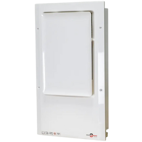 Innovative Dehumidifiers In-Wall Dehumidifier - Angle