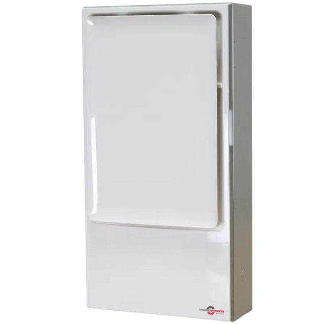 Innovative Dehumidifiers On-Wall Dehumidifier - Angle