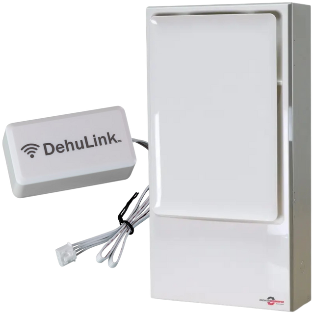 Innovative Dehumidifiers On-Wall Dehumidifier w/ Wi-Fi Dongle - Main