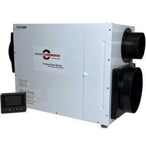 Innovative WH100 Whole House Dehumidifier - Main