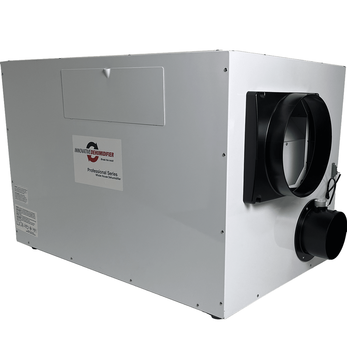 Innovative WH150 Whole House Dehumidifier - Main