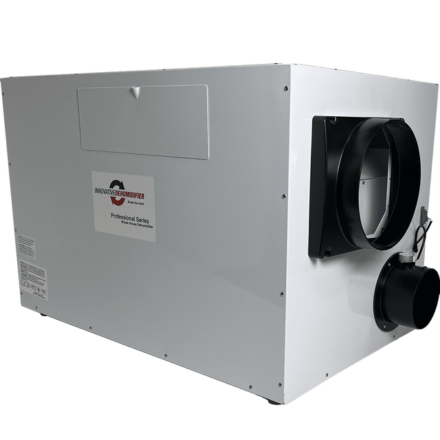 Innovative WH150 Whole House Dehumidifier - Main