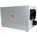 Innovative WH200 Whole House Dehumidifier - Angle