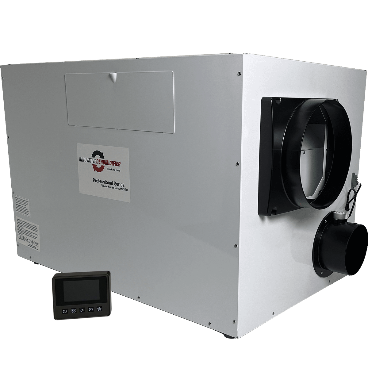 Innovative WH200 Whole House Dehumidifier - Main